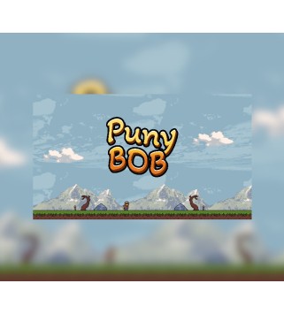 Puny BOB Steam Key GLOBAL